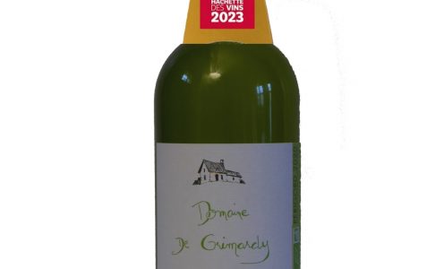 Sélection par le Guide Hachette des vins 2023 de l’IGP Périgord blanc 2020 !!!